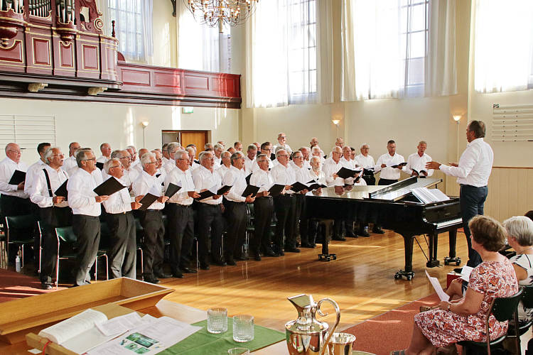 10 juni 2018-Avond zangdienst met Martin Mans projectkoor_27